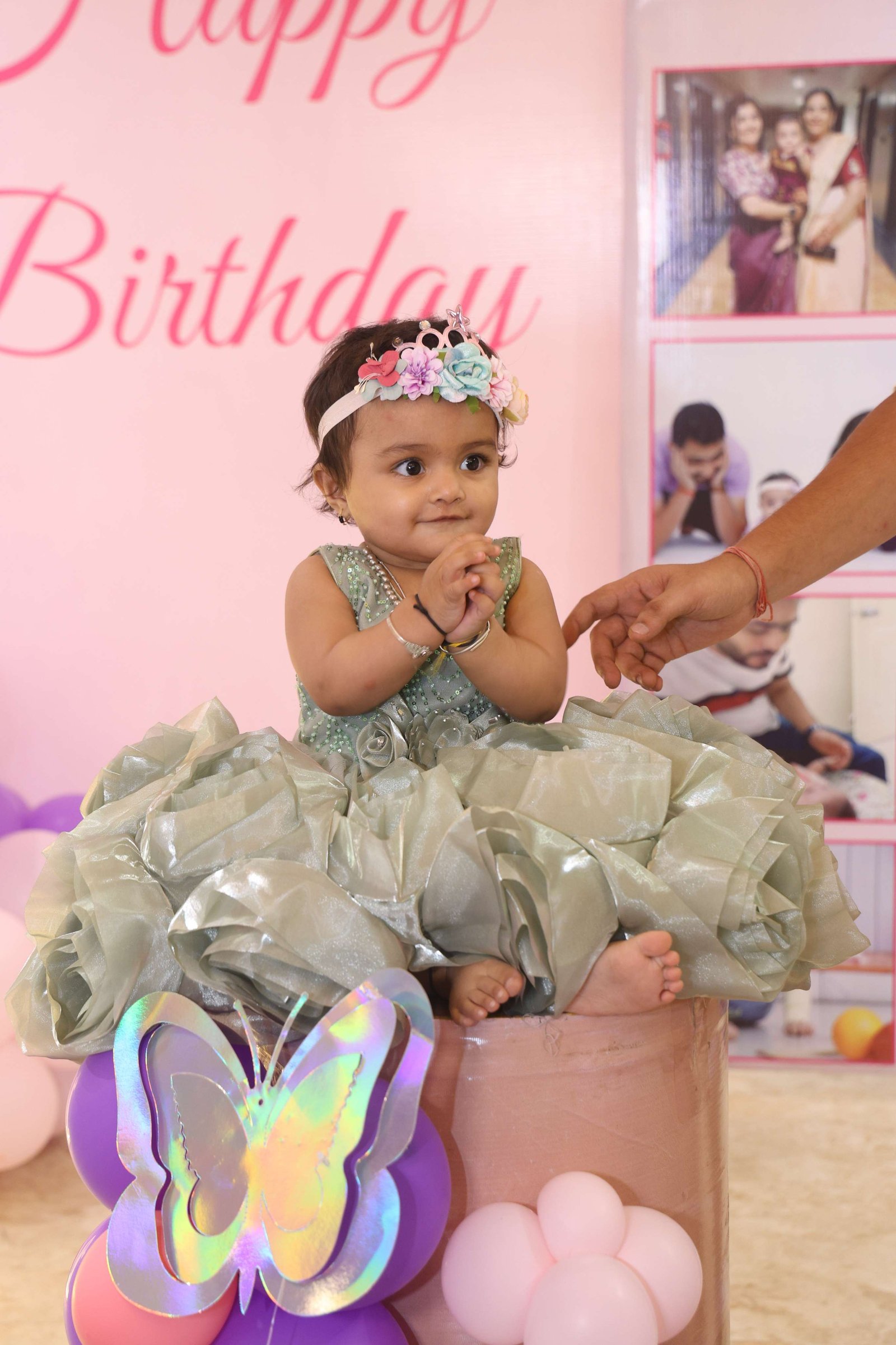 Birthday party photography by Radhika Studio 2